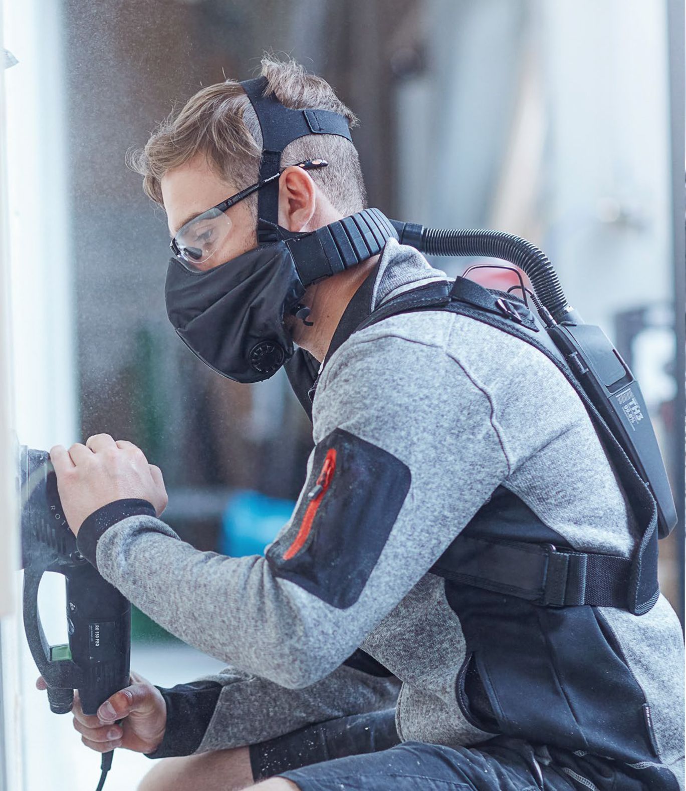 Gama Protección Respiratoria